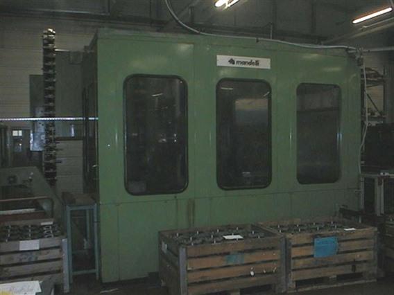 Mandelli cnc H 1000/1