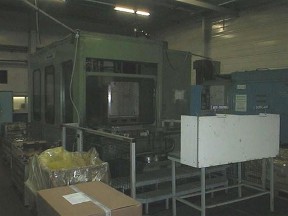 Mandelli cnc H 1000/1