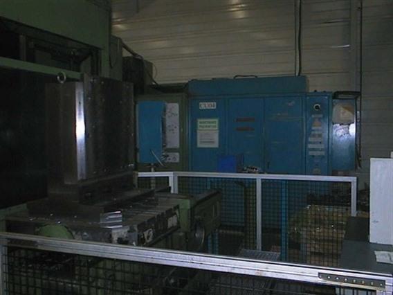 Mandelli cnc H 1000/1