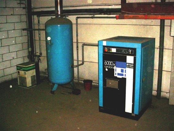 Compair Cyclon 6000 N