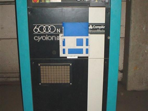 Compair Cyclon 6000 N