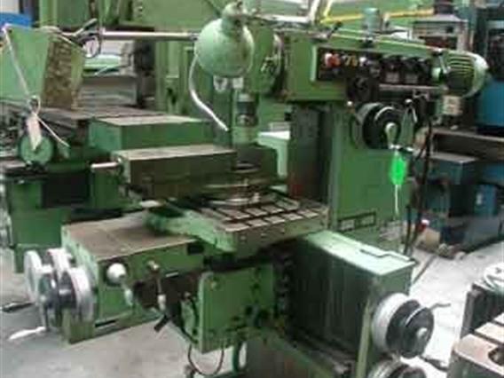 Maho MH 600 X:400 - Y:375 - Z:300 mm 