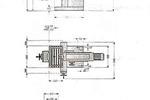 Maho MH 600 X:400 - Y:375 - Z:300 mm 
