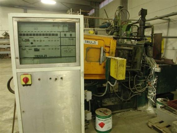 Triulzi Castmatic Z 130