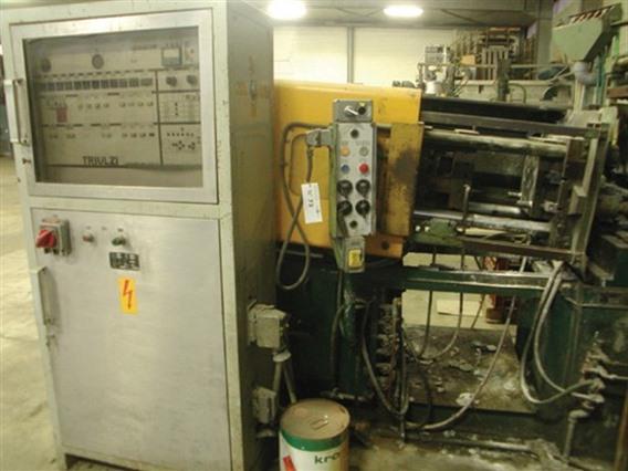 Triulzi Castmatic Z 90