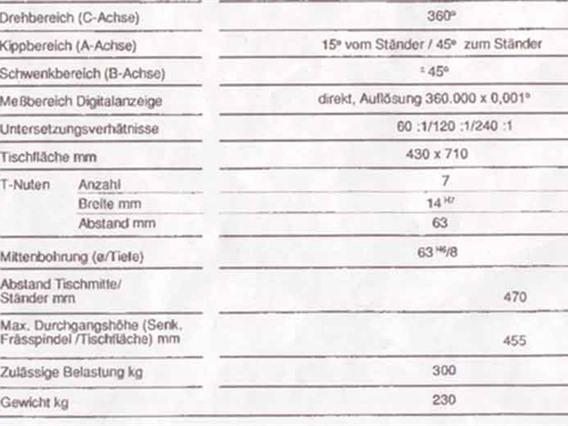 Deckel FP 4 ATC