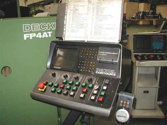 Deckel FP 4 ATC