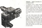 Blohm finimatic simplex 7 - X:770 - Y:300 mm