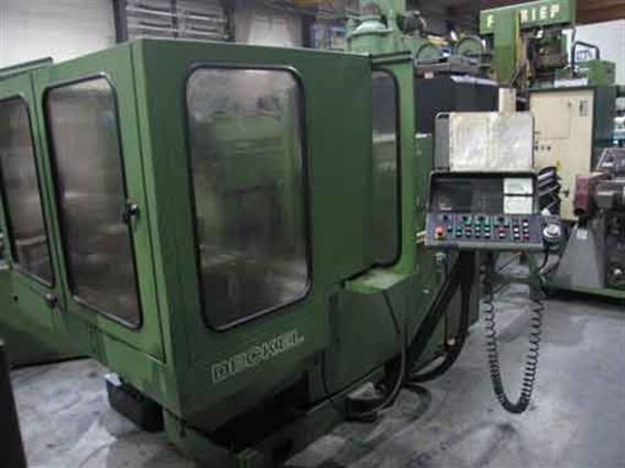 Deckel Fp 4 Atc Bedfreesmachines Beweegbare Tafel Conventioneel Cnc N 2407 08