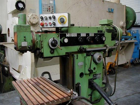 Maho MH 600 X:400 - Y:375 - Z:300 mm