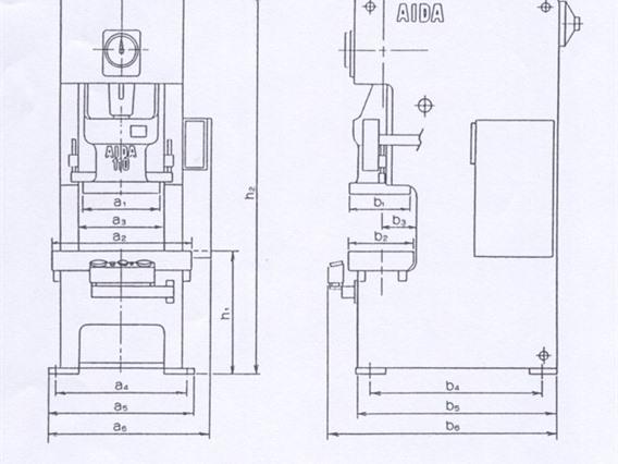 Aida NC-1 200 T