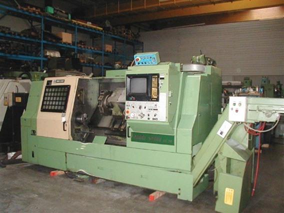 Mori Seiki SL 25 B-1000