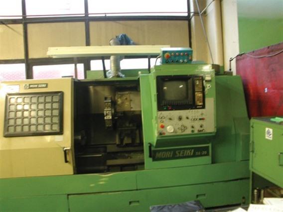 Mori Seiki SL 25 B-1000