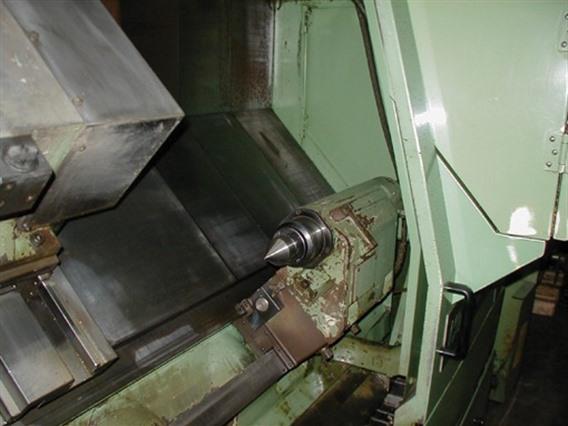 Mori Seiki SL 25 B-1000