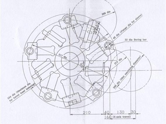 Mori Seiki SL 25 B-1000