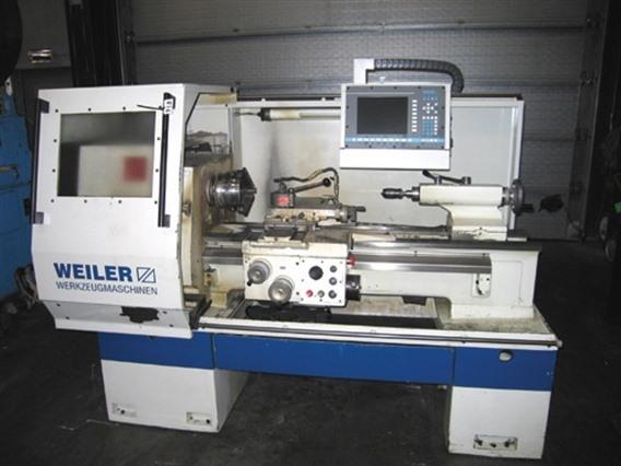 Weiler teach-in E 35