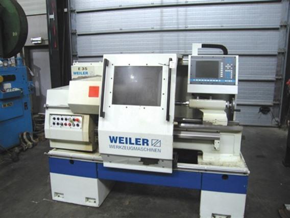 Weiler teach-in E 35