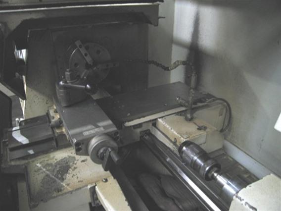 Weiler teach-in E 35
