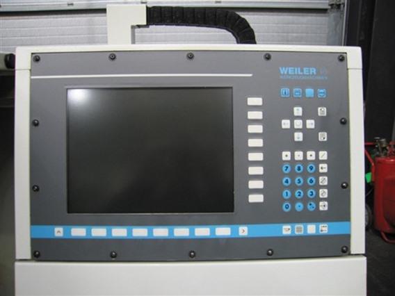 Weiler teach-in E 35