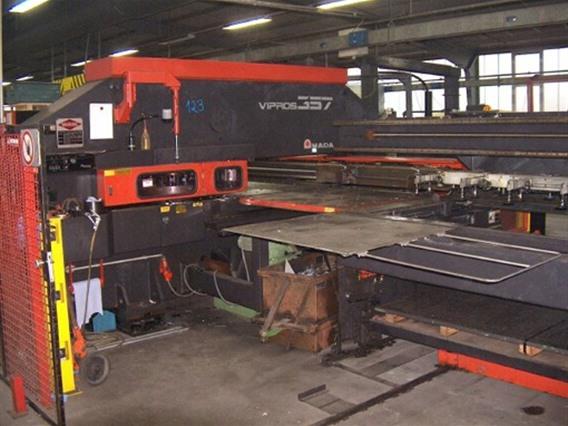 Amada Vipros 357 