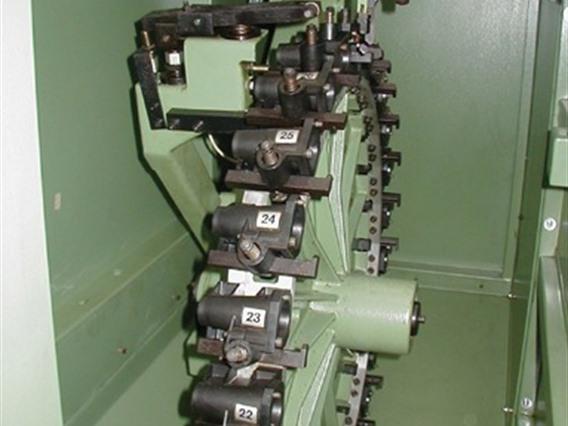 Deckel cnc FP 5 CC