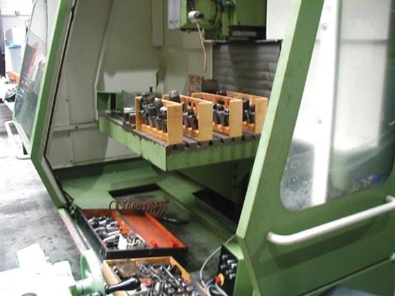 Deckel cnc FP 5 CC