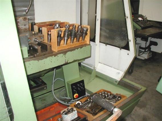 Deckel cnc FP 5 CC