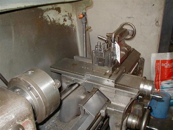 graziano sag 14 lathe