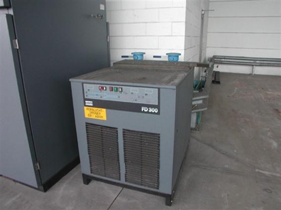 Atlas-Copco ZT 110 + dryer