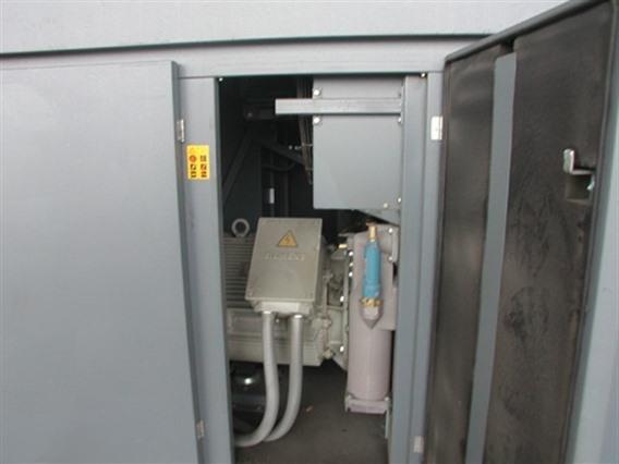 Atlas-Copco ZT 110 + dryer