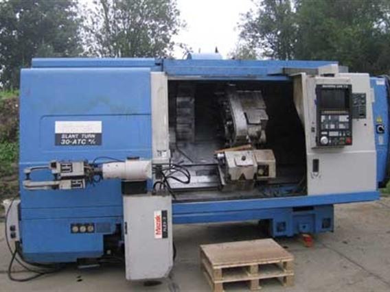 Mazak Slant turn 30 ATC