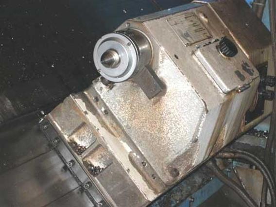 Mazak Slant turn 30 ATC