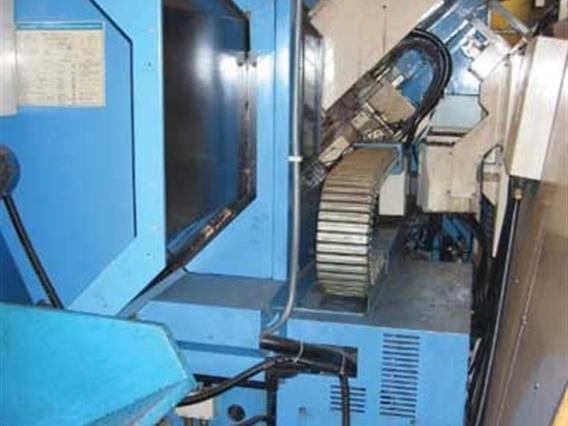 Mazak Slant turn 30 ATC