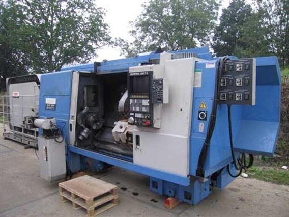 Mazak Slant turn 30 ATC