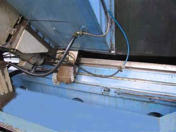 Mazak Slant turn 30 ATC