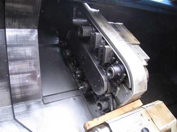 Mazak Slant turn 30 ATC