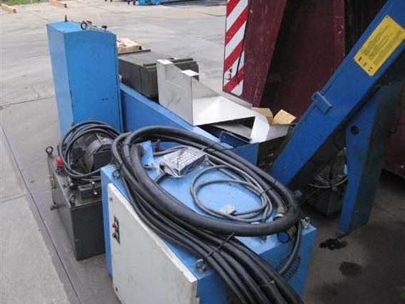 Mazak Slant turn 30 ATC