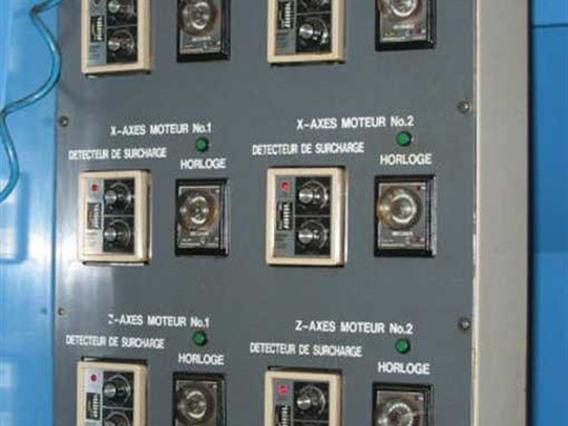 Mazak Slant turn 30 ATC