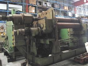 LVD S 6 / S 18-25, Rollenwalsmachines & Platenwalsmachines