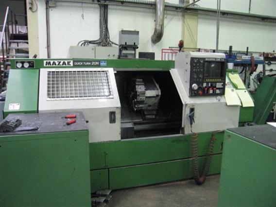 Mazak QT 20 N