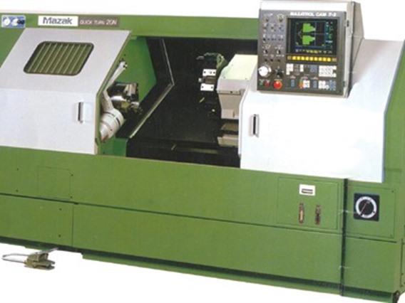 Mazak QT 20 N