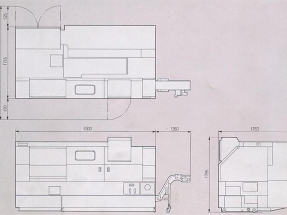 Mazak QT 20 N