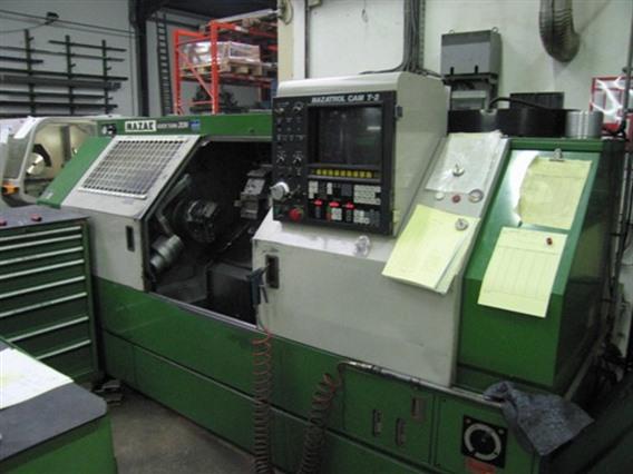 Mazak QT 20 N