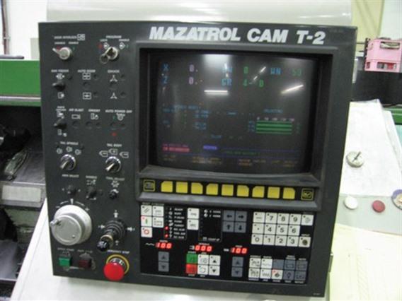 Mazak QT 20 N