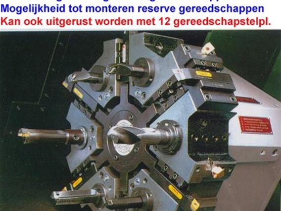 Mazak QT 20 N