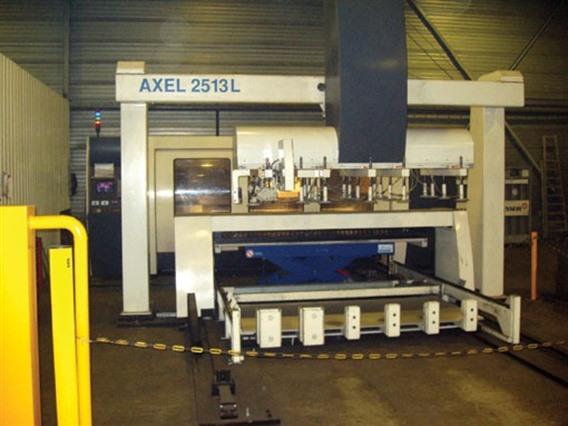 LVD Axel 2513 L