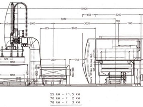 LVD Axel 2513 L