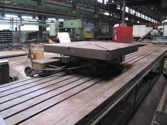 Zayer cnc KMU 14000