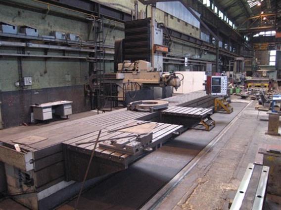 Zayer cnc KMU 14000