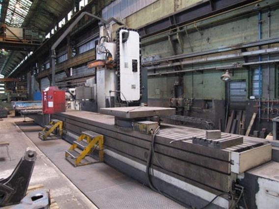 Zayer cnc KMU 14000